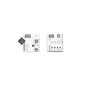 Delta Dore - Pack for creating a wireless two-way switch without neutral Tyxia 511