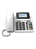 Akuvox HCP-R15P - Big button corded phone with emergency button
