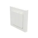 Heatit Controls - Interrupteur sans fil Z-Wave+ 700 Z-Push Wall controller