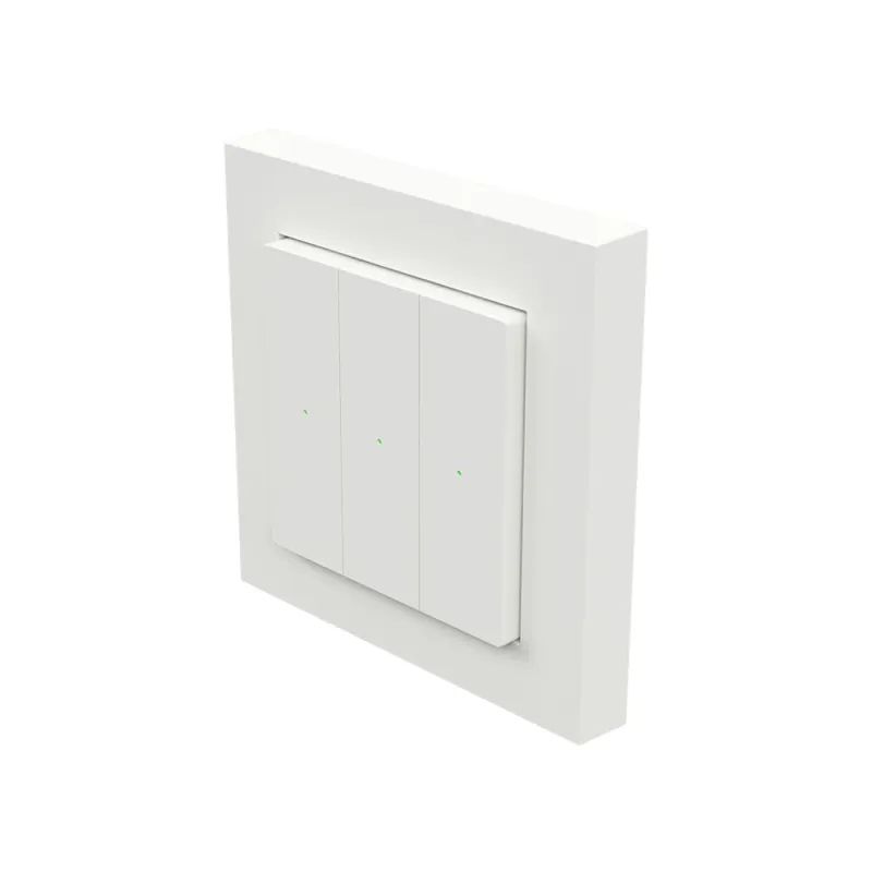 Heatit Controls - Interrupteur sans fil Z-Wave+ 700 Z-Push Wall controller