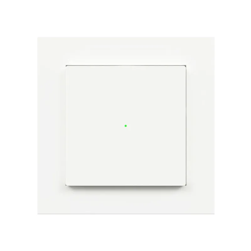 Heatit Controls - Interrupteur sans fil Z-Wave+ 700 Z-Push Wall controller