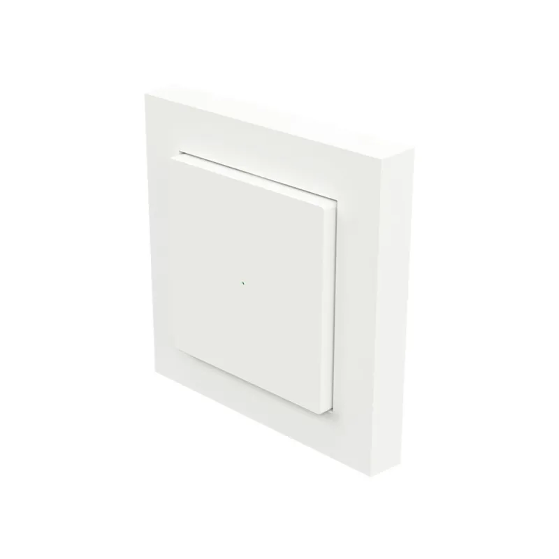 Heatit Controls - Interrupteur sans fil Z-Wave+ 700 Z-Push Wall controller