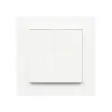 Heatit Controls - Controllore Z-Wave+ 700 Z-Push Wall senza fili