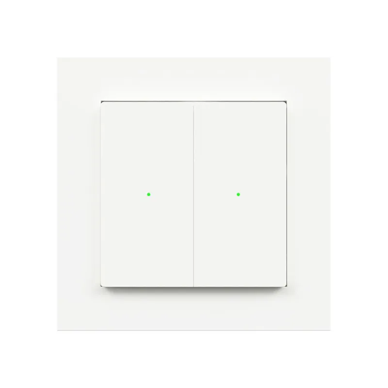 Heatit Controls - Interrupteur sans fil Z-Wave+ 700 Z-Push Wall controller