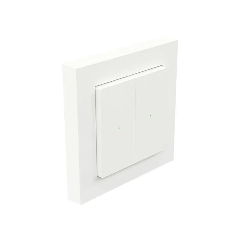 Heatit Controls - Interrupteur sans fil Z-Wave+ 700 Z-Push Wall controller