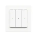 Heatit Controls - Interrupteur sans fil Z-Wave+ 700 Z-Push Wall controller