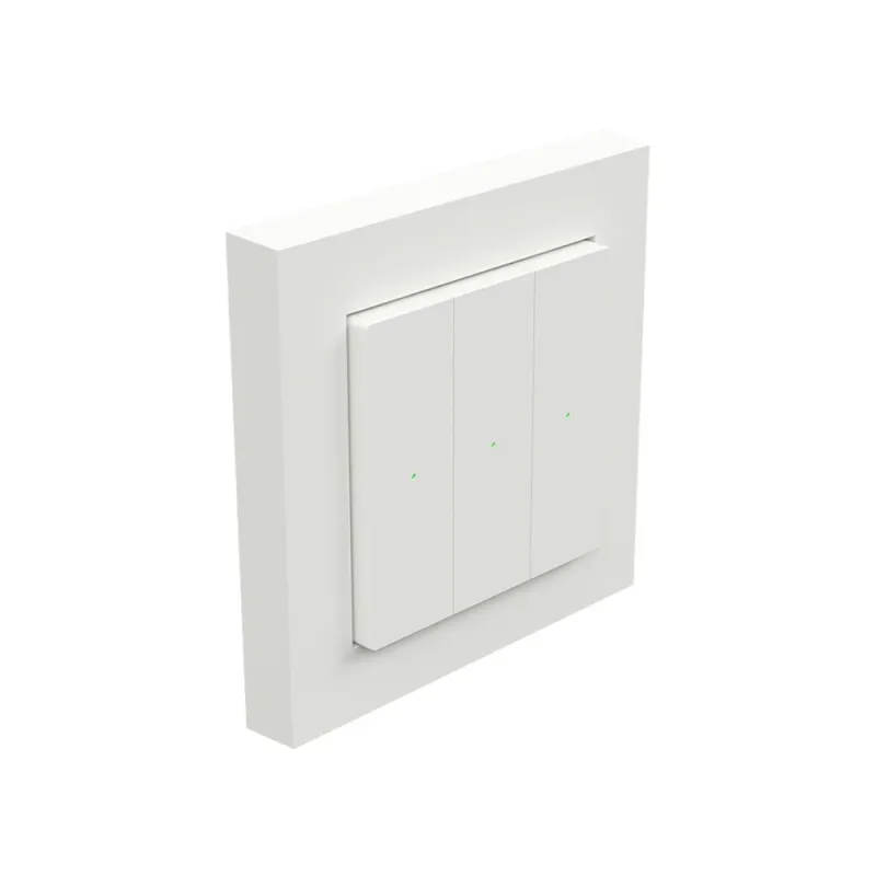 Heatit Controls - Interrupteur sans fil Z-Wave+ 700 Z-Push Wall controller
