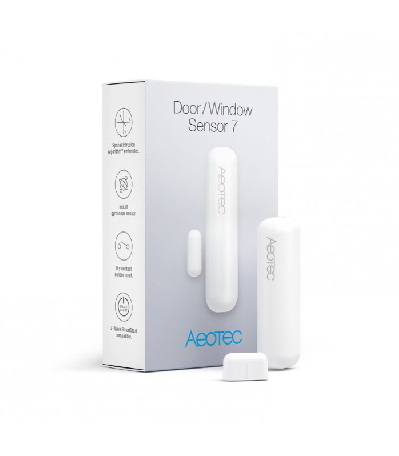 Aeotec - Tür-/Fenstersensor Z-Wave+ 700 Door/Window Sensor 7 Aeotec - Tür-/Fenstersensor Z-Wave+ 700 Door/Window Sensor 7