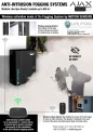 UR Fog - Nebelmaschine Modular 200 AJAX READY für AJAX-Alarm UR Fog - Nebelmaschine Modular 200 AJAX READY für AJAX-Alarm