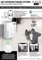 UR Fog - Nebelmaschine Modular 200 AJAX READY für AJAX-Alarm UR Fog - Nebelmaschine Modular 200 AJAX READY für AJAX-Alarm