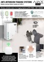 UR Fog - Nebelmaschine Modular 200 AJAX READY für AJAX-Alarm UR Fog - Nebelmaschine Modular 200 AJAX READY für AJAX-Alarm
