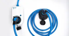 go-e - go-eCharger HOMEfix 11 kW stazione di ricarica per installazione fissa