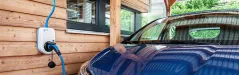go-e - Ladestation go-eCharger HOMEfix 11 kW für Festinstallation