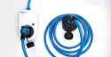 go-e - go-eCharger HOMEfix 22 kW stazione di ricarica (installazione fissa)