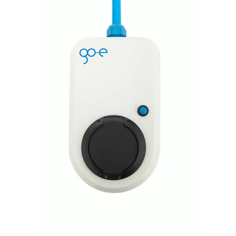 go-e - Station de charge go-eCharger HOMEfix 22 kW (installation fixe)