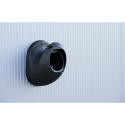 go-e - Wall bracket for type 2 plugs and cables