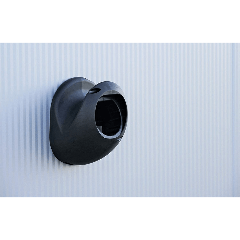 go-e - Wall bracket for type 2 plugs and cables