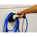 go-e - Wall bracket for type 2 plugs and cables