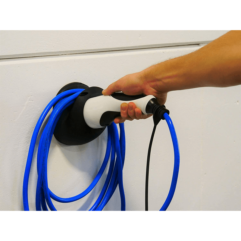 go-e - Wall bracket for type 2 plugs and cables