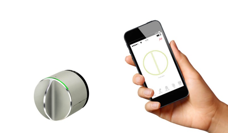 POLY-CONTROL - Danalock V3 (Z-Wave/Bluetooth) + Cylinder EU