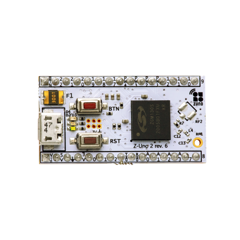 Z-Wave.Me - Z-Wave Board für Arduino (Z-UNO 2 GEN7)
