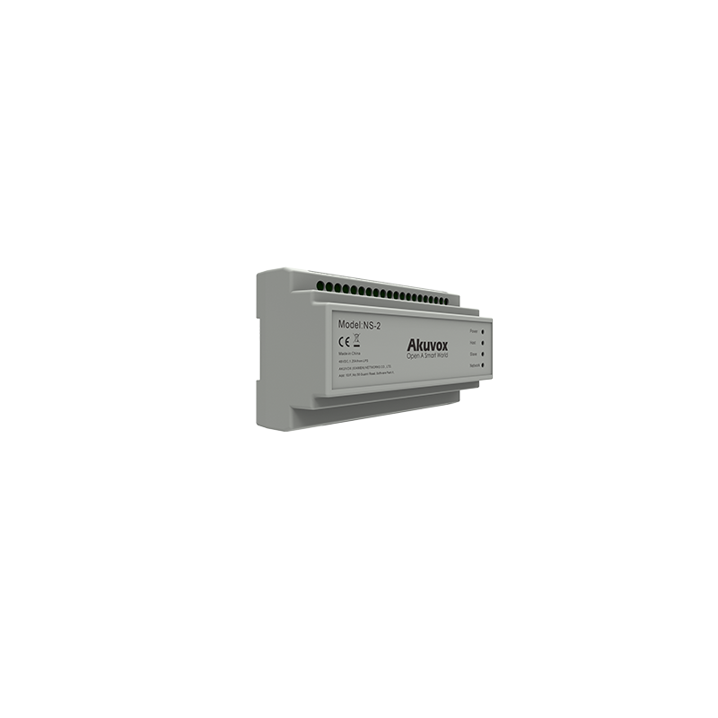 Akuvox - 2-wire IP Network Switch NS-2