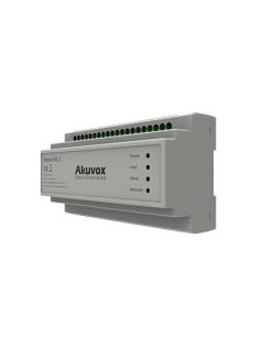 Akuvox - NS-2 Trasmettitore dati a lunga distanza per il sistema a 2 fili Akuvox