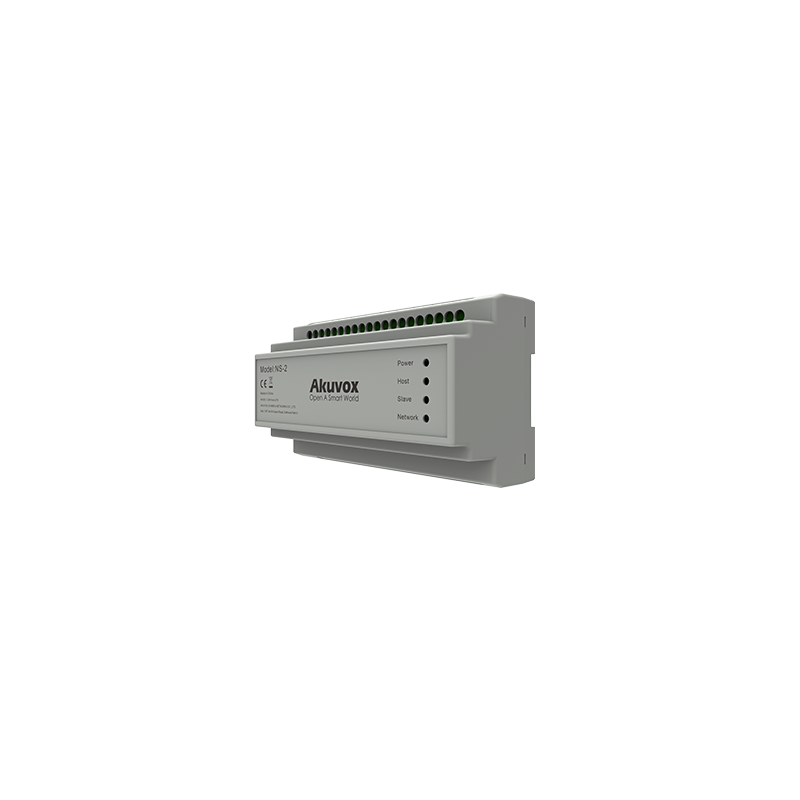 Akuvox - 2-wire IP Network Switch NS-2