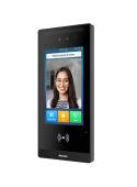 Akuvox - Video doorphone and access control E18C with facial recognition, touch screen, Bluetooth, RFID,QR Code, 4G compatible