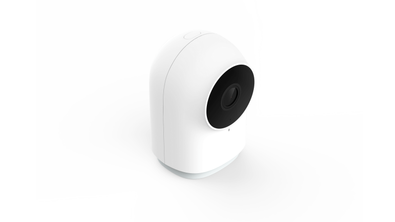 Aqara -Telecamera une Zigbee 3.0 Smarthome Gateway Aqara G2H PRO