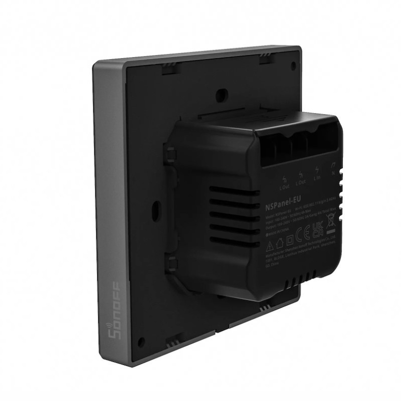 SONOFF - NSPanel smart scene wall switch (EU)