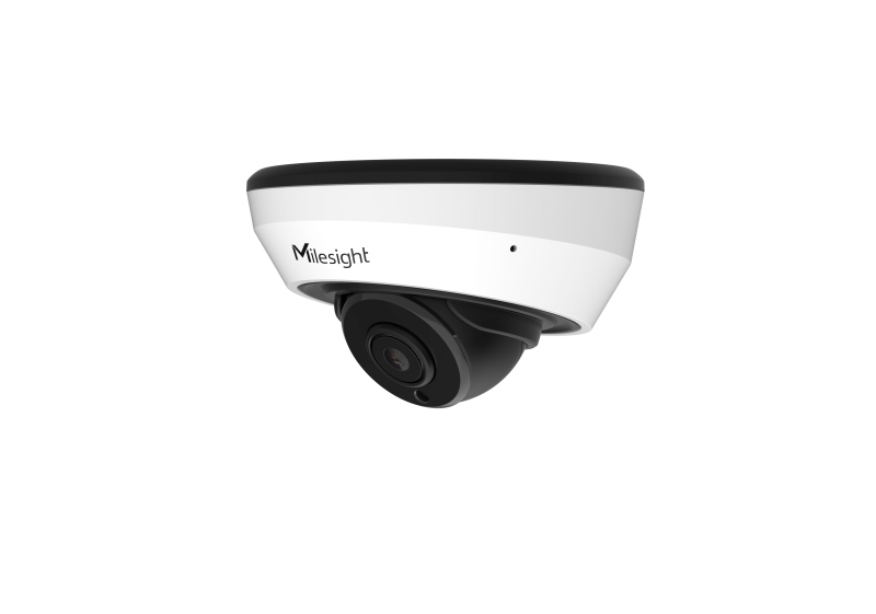 Milesight - 2MP AI IR Mini Dome Network Camera MS-C2983-PD