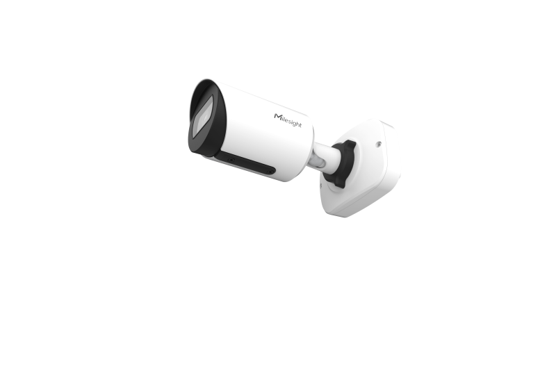 Milesight - Vandal-proof Mini Bullet Network Camera 2MP AI IR IP67 IK10 MS-C2964-PD