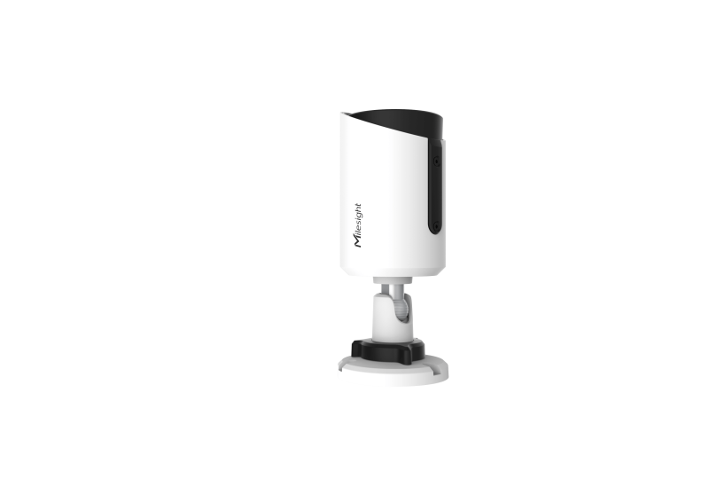 Milesight - Vandal-proof Mini Bullet Network Camera 2MP AI IR IP67 IK10 MS-C2964-PD