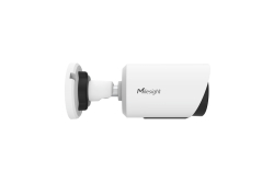 Milesight - Caméra réseau Mini-Bullet anti-vandale 2MP AI IR IP67 IK10 MS-C2964-PD