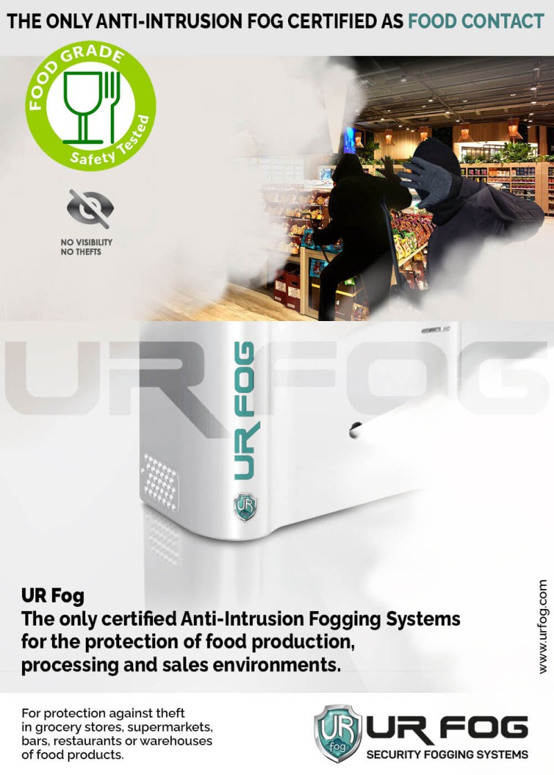 UR Fog - 500ML Food Grade Refill for Modular 200 and Modular 300 Fog Generators