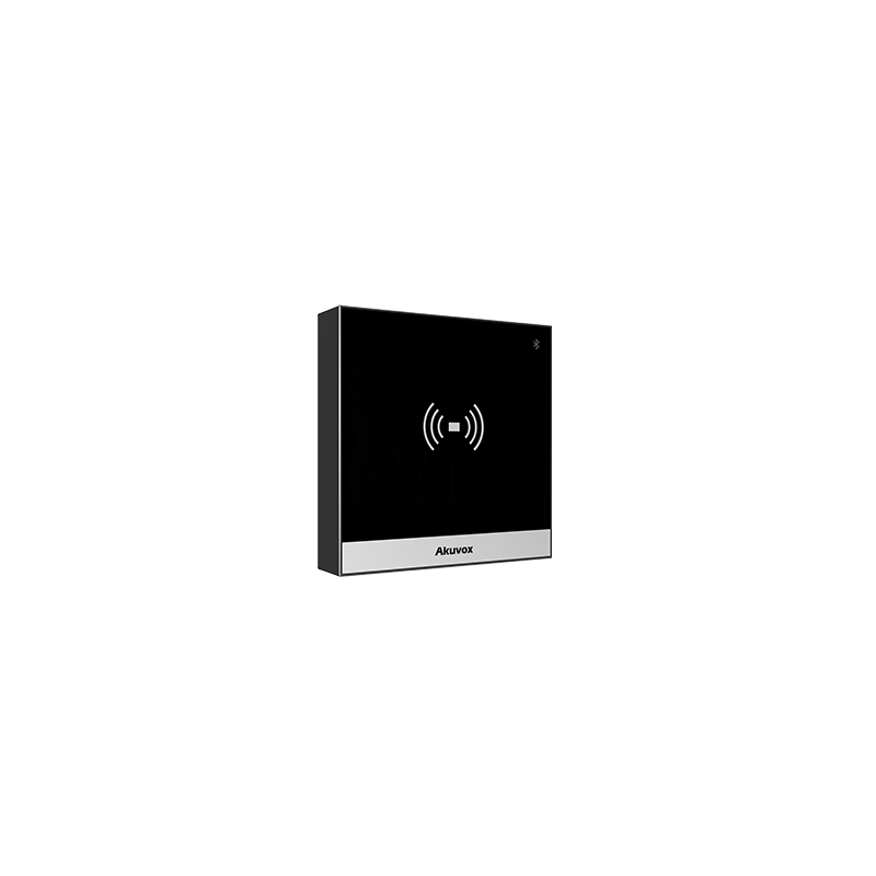 Akuvox - IP access control reader compatible BLE, RFID and NFC (Akuvox A03S)