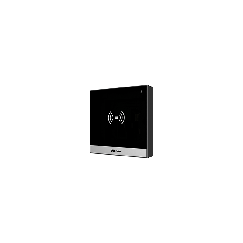 Akuvox - IP access control reader compatible BLE, RFID and NFC (Akuvox A03S)