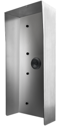 Doorbird - Protective housing for DoorBird D2102V/D2103V/D2101FV Fingerprint 50/D2101FV EKEY, stainless steel V4A, brushed