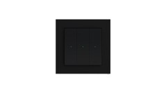 Heatit Controls - Z-Wave+ 700 Z-Push Wall controller drahtloser Schalter
