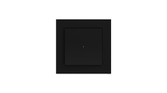 Heatit Controls - Interrupteur sans fil Z-Wave+ 700 Z-Push Wall controller