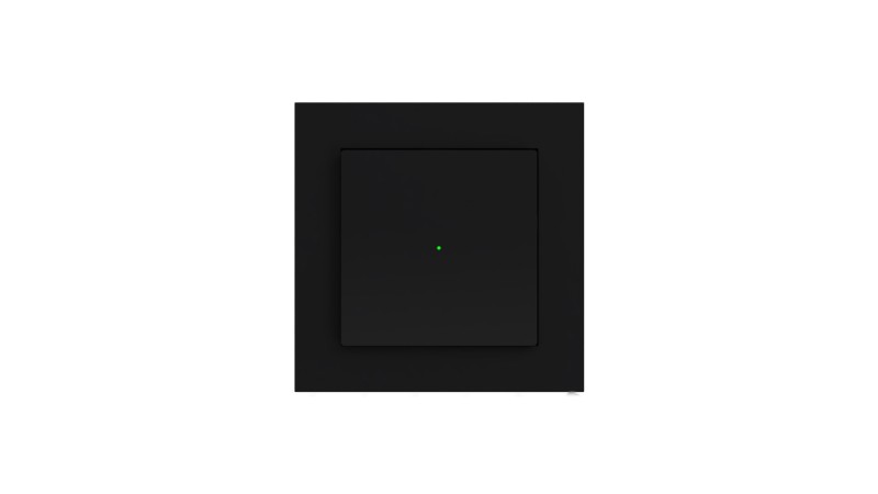 Heatit Controls - Wireless Z-Wave+ 700 Z-Push Wall controller