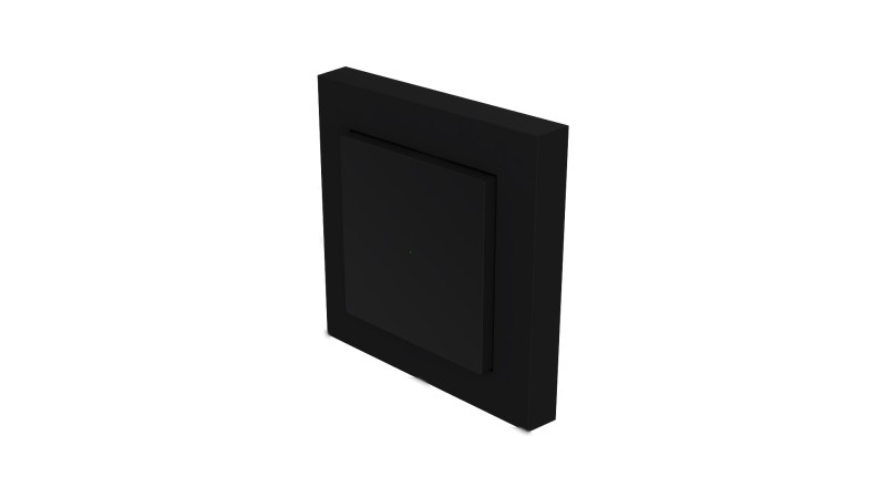 Heatit Controls - Wireless Z-Wave+ 700 Z-Push Wall controller