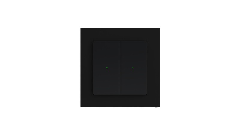 Heatit Controls - Wireless Z-Wave+ 700 Z-Push Wall controller
