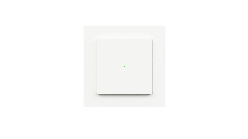 Heatit Controls - Interrupteur sans fil Z-Wave+ 700 Z-Push Wall controller