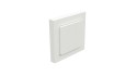 Heatit Controls - Interrupteur sans fil Z-Wave+ 700 Z-Push Wall controller