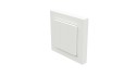 Heatit Controls - Interrupteur sans fil Z-Wave+ 700 Z-Push Wall controller