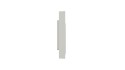 Heatit Controls - Interrupteur sans fil Z-Wave+ 700 Z-Push Wall controller