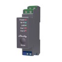 SHELLY - 2 channel Wi-fi DIN rail module (Shelly PRO 2)
