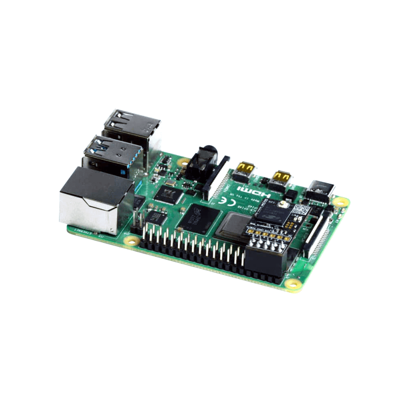 Z-Wave.Me - Erweiterungskarte RaZberry 2 Z-Wave+ für Raspberry Pi